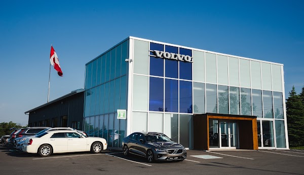 Volvo Cars New Brunswick