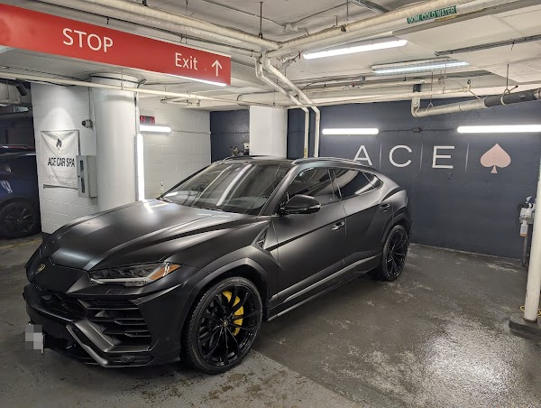 ACE CAR SPA