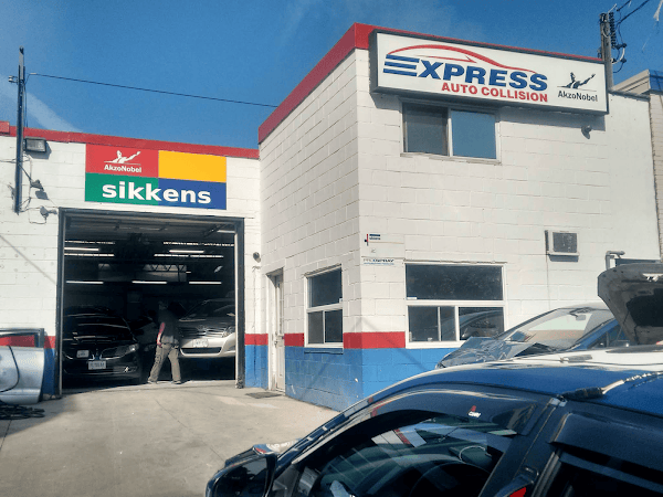 Express Auto Collision
