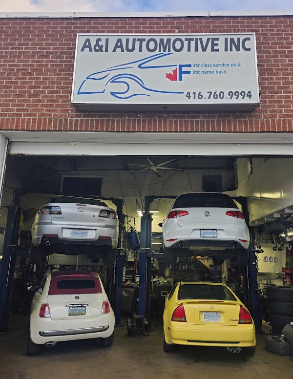 A&I Automotive Inc