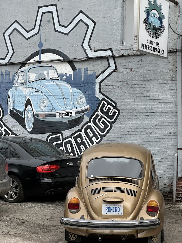 Peter's Garage