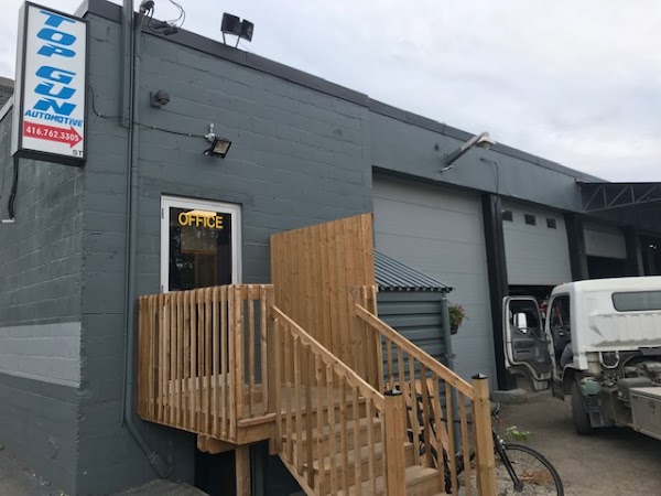 Top Gun Automotive, Truck Centre & Engine Rebuilder