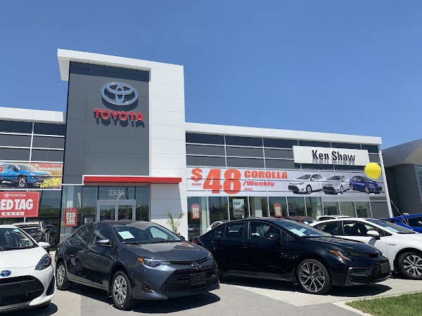 Ken Shaw Toyota