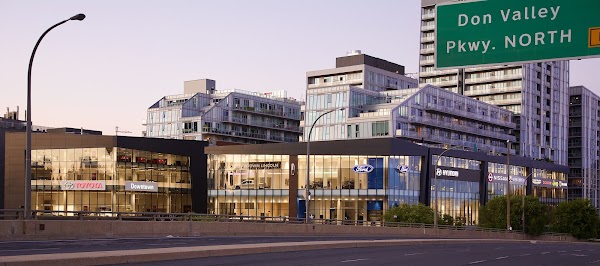 Downtown Toyota