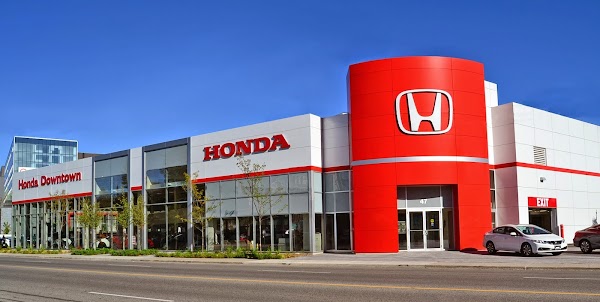 Honda Downtown