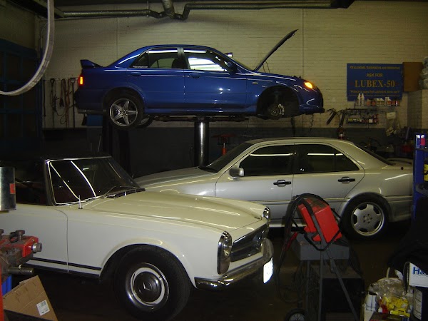 Mauricios Auto Repair