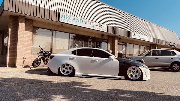 Mecano Autoworks Inc.