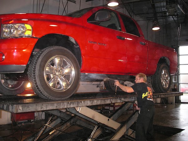 Kelly's Rust Check (Oil Spray Rust Prevention)