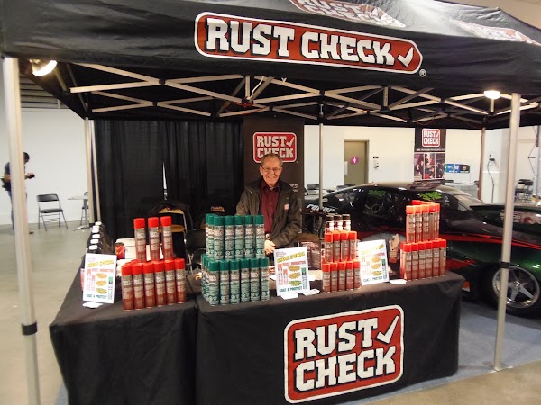 Rust Check