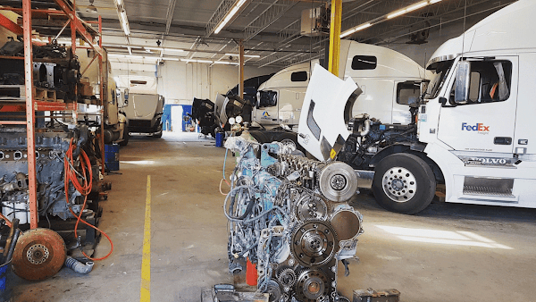 Titan Truck Repairs