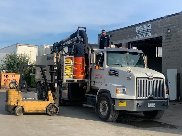 IPRO TRUCK REPAIR CENTRE