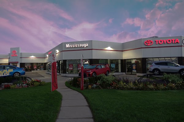 Mississauga Toyota Service