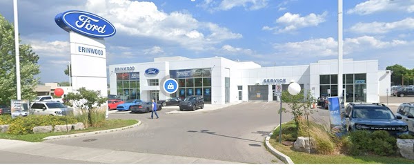 Erinwood Ford Service and Parts