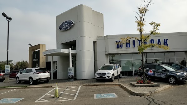 Whiteoak Ford