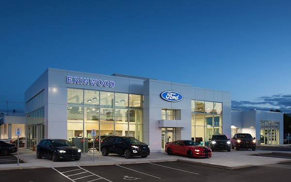 Erinwood Ford