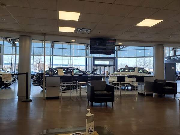 Mercedes-Benz Mississauga Service Centre