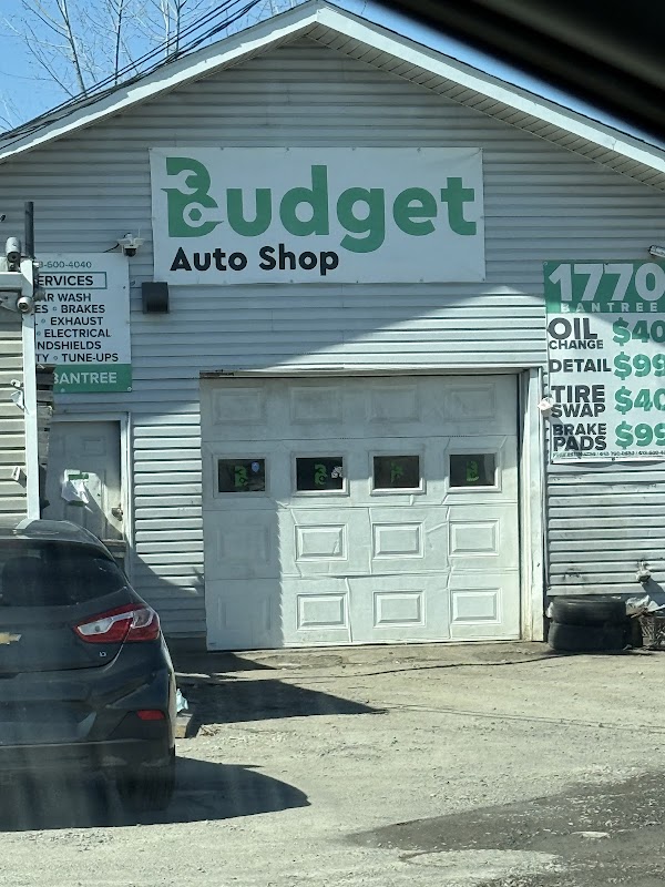 Budget Auto Shop
