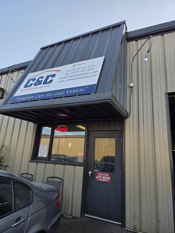 C&C Auto Repair Mechanics
