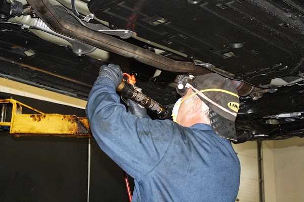Rust Check