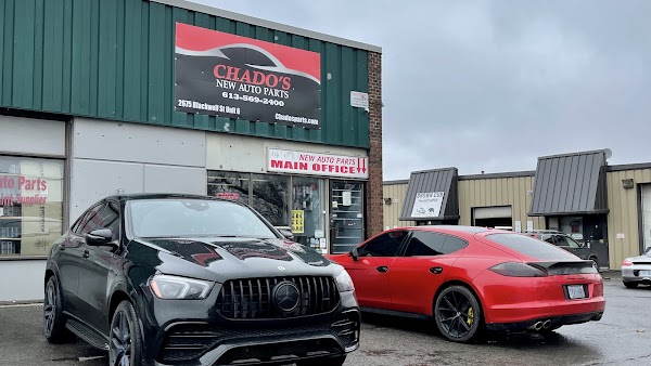 Chado’s New Auto Parts