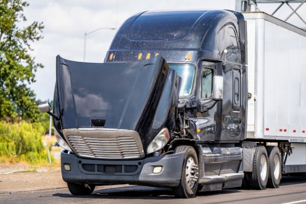 GSM truck & trailer repair
