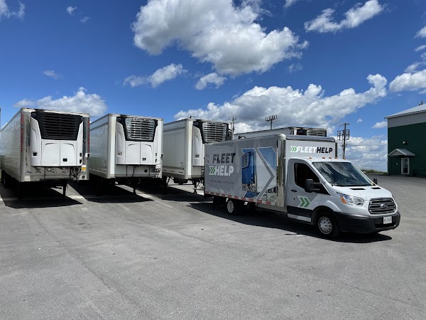 Fleet Help Ottawa Meet-Point (Reefer, Trailer, Liftgate, Heater Repair)