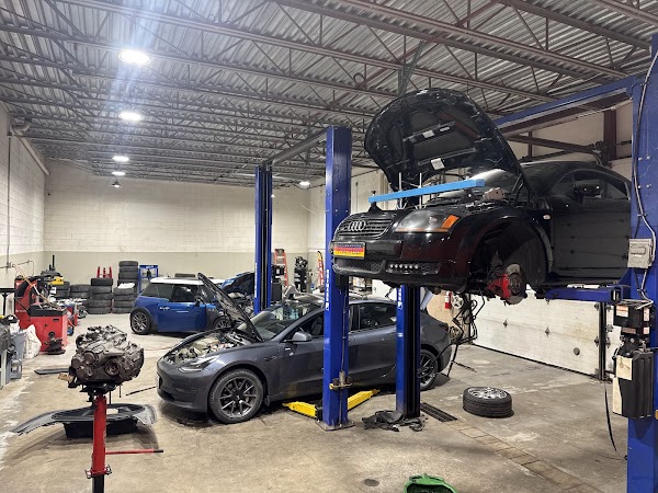 MaxPerformance Auto | Tesla