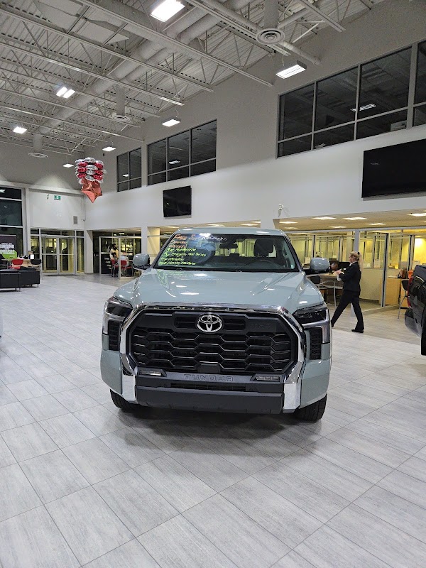 Toyota Ottawa Service Centre