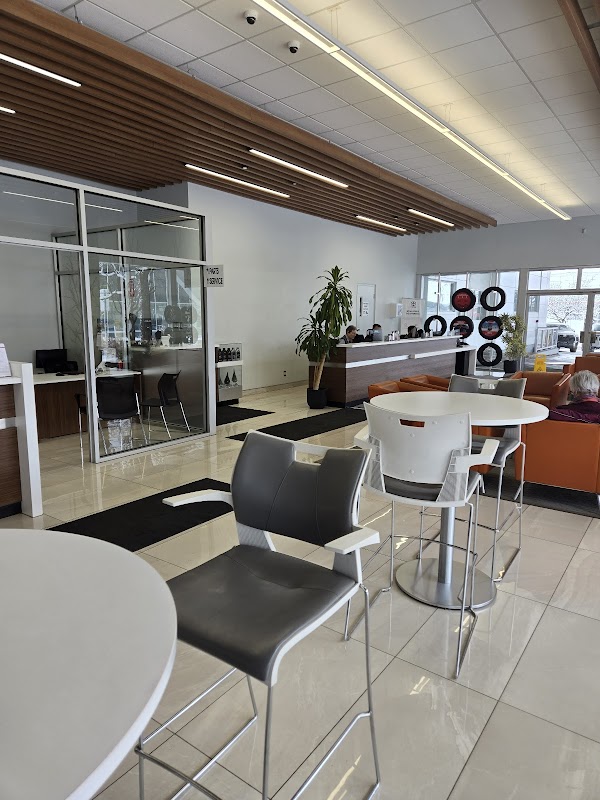 Bel-Air Toyota Service Ottawa