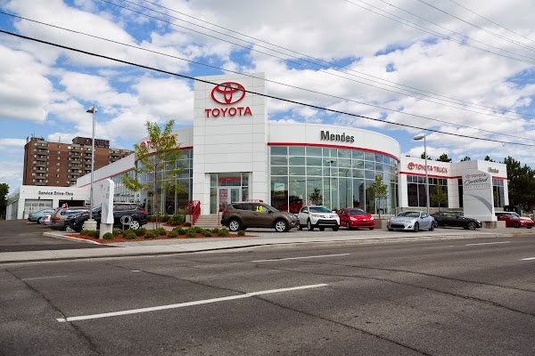 Bank Street Toyota