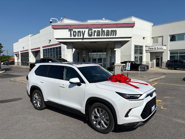 Tony Graham Toyota