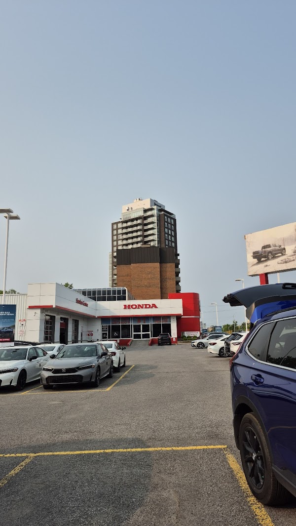 Honda Service Ottawa