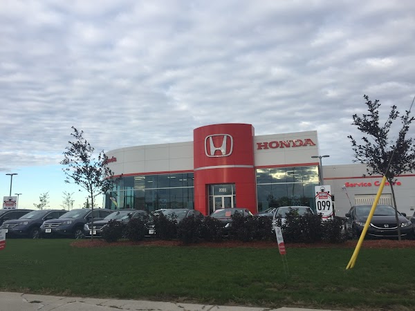Orléans Honda