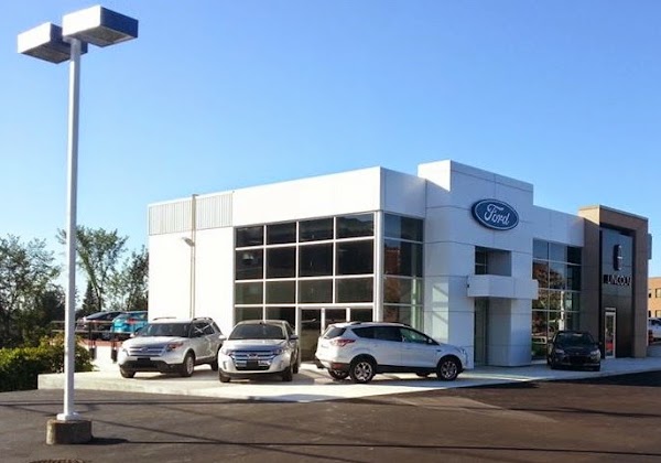 Lincoln Heights Ford