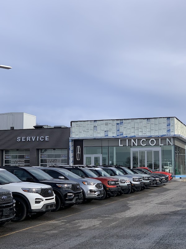 Donnelly Ford Lincoln