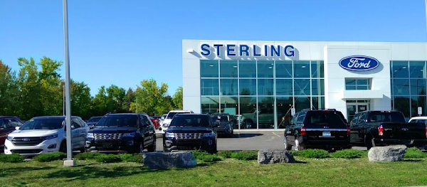 Sterling Ford Sales