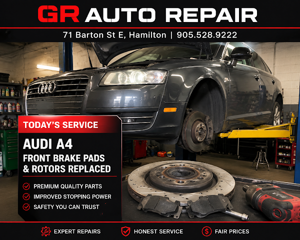 GR Auto Repair