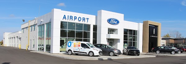 Airport Ford Lincoln Service