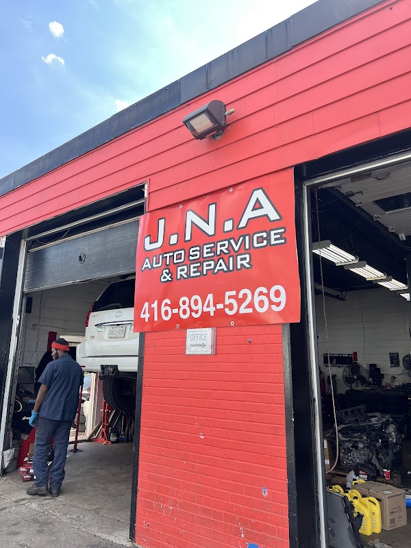 J. N. A. Auto Service & Repair