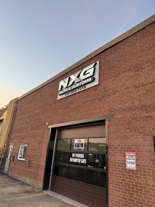 NXG Auto and Customs