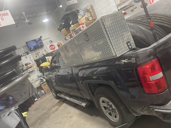 Sharma Car Tint and Accessories