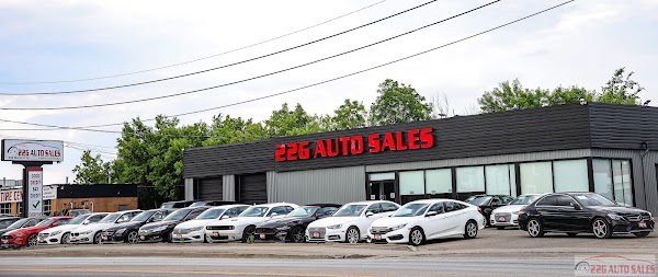 22G Auto Sales Ltd.