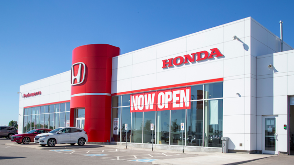 Performance Honda Mayfield Service