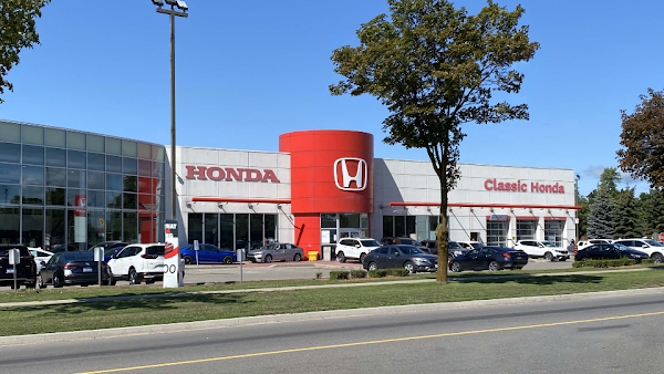 Classic Honda Service