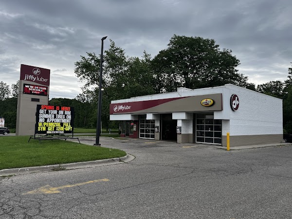 Jiffy Lube