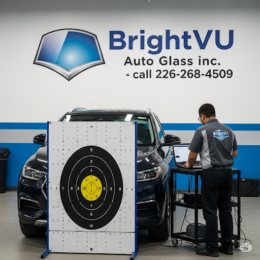 BrightVu Auto Glass Inc.and Calibration Center
