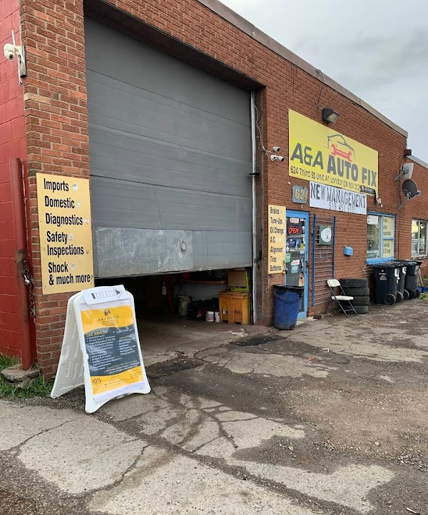 A&A autofix