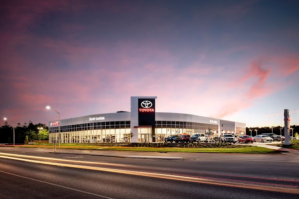 North London Toyota Service & Parts