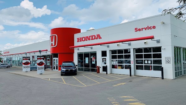 London Honda Service & Parts