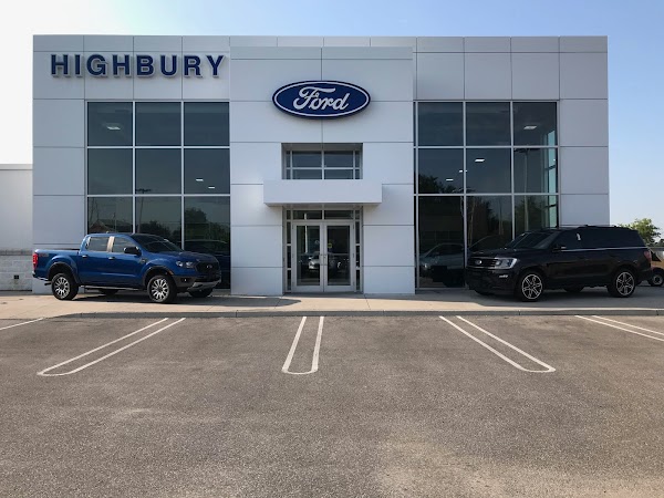 Highbury Ford Service